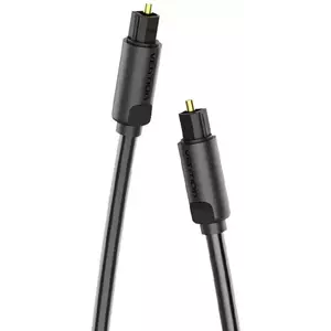 Kábel Vention Optical Audio Cable 1.5m BAEBG Black kép