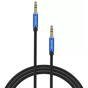 Kábel Vention 3.5mm Audio Cable 0.5m BAWLD Blue kép