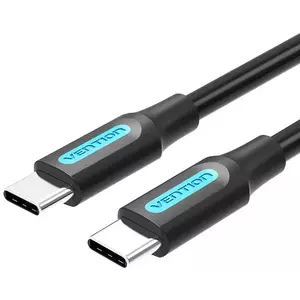 Kábel Vention USB-C 2.0 Cable COSBG 1.5m Black PVC kép