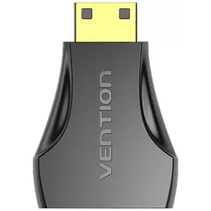 Vention HDMI Male to Female Adapter Black kép