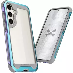 Tok Ghostek Atomic Slim 4 Prismatic Aluminum Case for Samsung Galaxy S24 Plus kép