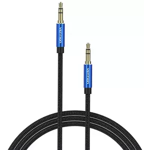 Kábel Vention Cable Audio micro jack 3.5mm BAWLJ 5m Blue kép