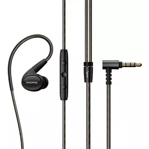 Fejhallgató 1MORE Headphones, Penta driver P50 (black) kép