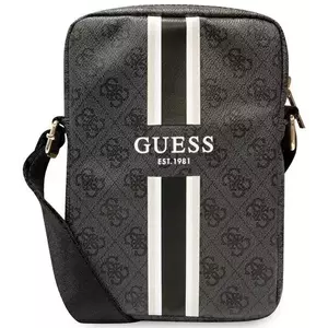 Guess Bag GUTB8P4RPSK 8" black 4G stripes (GUTB8P4RPSK) kép