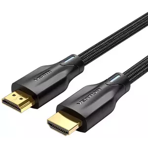 Kábel Vention HDMI 2.1 Cable AAUBI, 3m, 8K 60Hz/ 4K 120Hz (black) kép