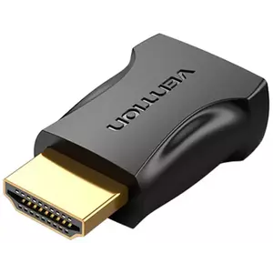 Adapter Vention Adapter Male to Female HDMI AIMB0-2 4K 60Hz (2 Pieces) kép