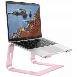 Omoton Adjustable Laptop Stand L2 (rose-gold) kép