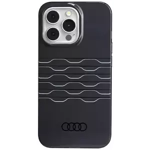 Tok Audi IML MagSafe Case iPhone 13 Pro 6.1" black hardcase AU-IMLMIP13P-A6/D3-BK (AU-IMLMIP13P-A6/D3-BK) kép