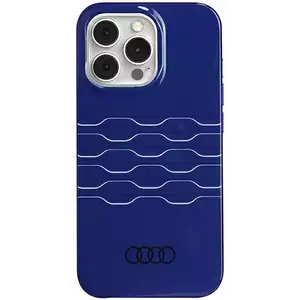 Tok Audi IML MagSafe Case iPhone 13 Pro 6.1" navy blue hardcase AU-IMLMIP13P-A6/D3-BE (AU-IMLMIP13P-A6/D3-BE) kép