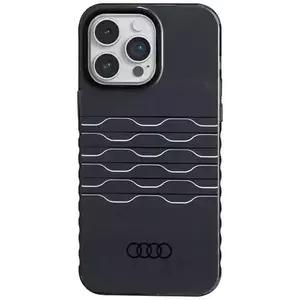 Tok Audi IML MagSafe Case iPhone 14 Pro Max 6.7" black hardcase AU-IMLMIP14PM-A6/D3-BK (AU-IMLMIP14PM-A6/D3-BK) kép
