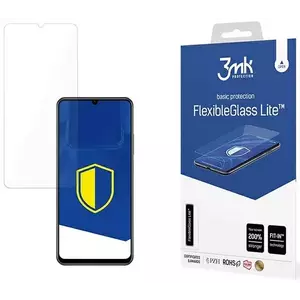 TEMPERED KIJELZŐVÉDŐ FÓLIA 3MK FlexibleGlass Lite Realme Note 50 Hybrid Glass Lite kép