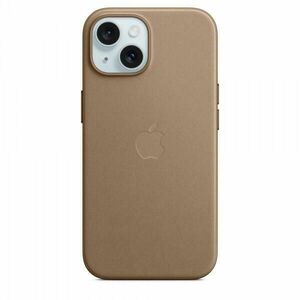 iPhone 15 MagSafe FineWoven case taupe (MT3C3ZM/A) kép