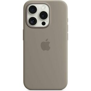 iPhone 15 Pro MagSafe Silicone case clay (MT1E3ZM/A) kép