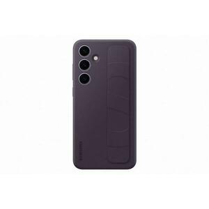 Samsung Galaxy S24 Grip Case dark violet (EF-GS921CEEGWW) kép