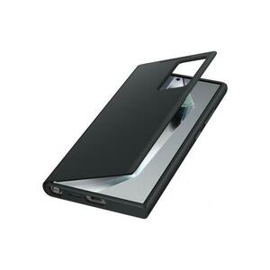 Galaxy S24 Ultra Smart View Wallet Case black (EF-ZS928CBEGWW) kép