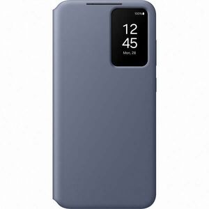 Galaxy S24+ Smart View Wallet case violet (EF-ZS926CVEGWW) kép