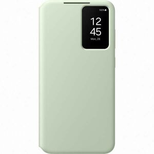 Galaxy S24+ Smart View Wallet case light green (EF-ZS926CGEGWW) kép