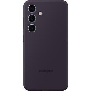 Galaxy S24 Silicone case dark violet (EF-PS921TEEGWW) kép