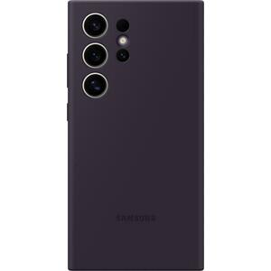 Galaxy S24 Ultra Silicone case dark violet (EF-PS928TEEGWW) kép