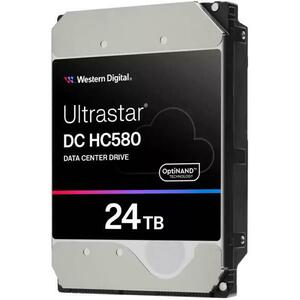 Ultrastar DC HC580 3.5 24TB 7200rpm SATA (WUH722424ALE6L4/0F62796) kép