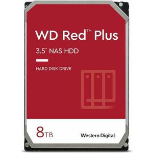 Red Plus 3.5 8TB 5640rpm SATA3 (WD80EFPX) kép