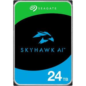 Surveillance SkyHawk AI 3.5 24TB (ST24000VE002) kép