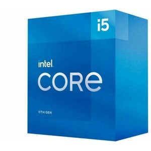 Core i5-11600 6-Core 2.8GHz LGA1200 Box (EN) kép
