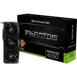 GeForce RTX 4090 Phantom GS 24GB GDDR6X 384bit (471056224-3413/NED4090S19SB-1020P) kép