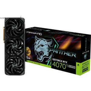 GeForce RTX 4070 Ti Super Panther OC 16GB GDDR6X (NED47TSS19T2-1043Z) kép