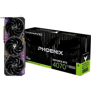 GeForce RTX 4070 Ti SUPER Phoenix 16GB GDDR6X (NED47TS019T2-1043X) kép