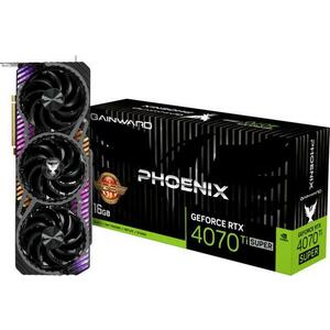 GeForce RTX 4070 TI SUPER Phoenix GS 16GB (NED47TSH19T2-1043X) kép