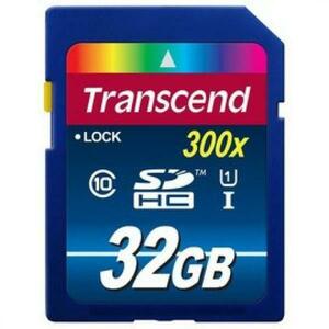 SDHC Premium 32GB C10/U1 (TS32GSDU1) kép