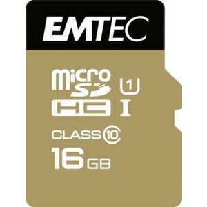 microSDHC Gold Plus 16GB Class 10 ECMSDM16GHC10GP kép
