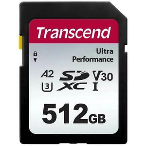 Ultra Performance 512GB UHS-I/U3/A2 (TS512GSDC340S) kép