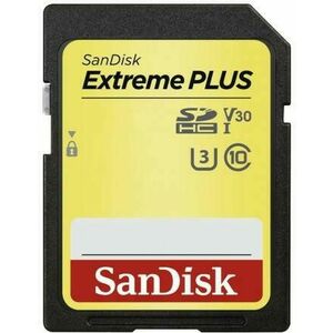 SDHC Extreme Plus 32GB U3/V30/CL10 (2-Pack) (SDSDXWT-032G-GNCI2) kép