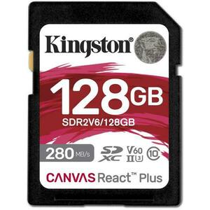 Canvas React Plus SDXC 128GB (SDR2V6/128GB) kép