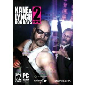 Kane & Lynch 2 Dog Days (PC) kép