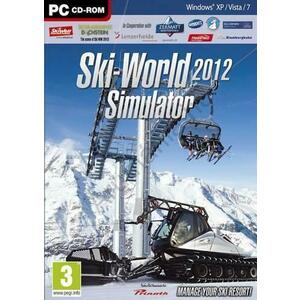 Ski-World Simulator 2012 (PC) kép