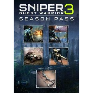 Sniper Ghost Warrior 3 Season Pass (PC) kép