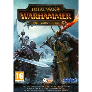 Total War Warhammer [Dark Gods Edition] (PC) kép