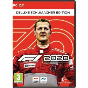 F1 Formula 1 2020 [Deluxe Schumacher Edition] (PC) kép