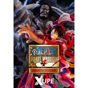 One Piece Pirate Warriors 4 [Deluxe Edition] (PC) kép