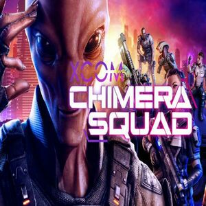 XCOM Chimera Squad (PC) kép