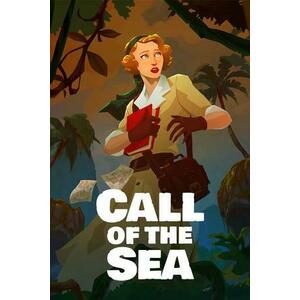 Call of the Sea (PC) kép