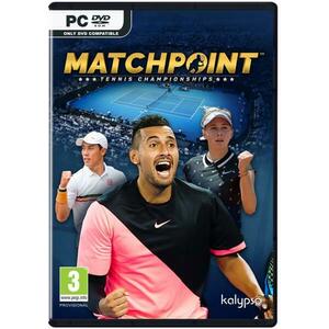 Matchpoint Tennis Championships [Legends Edition] (PC) kép