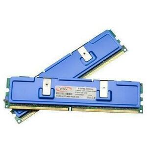 4GB (2x2GB) DDR2 800MHz CSXO-CEC-800-4GB-KIT kép