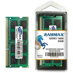 8GB DDR3 1600MHz RM-SD1600-8GB kép