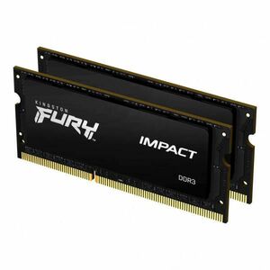 FURY Impact 16GB (2x8GB) DDR3 1866MHz KF318LS11IBK2/16 kép