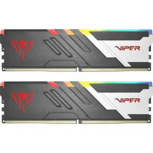 Viper Venom RGB 32GB (2x16GB) DDR5 6600MHz PVVR532G660C34K kép