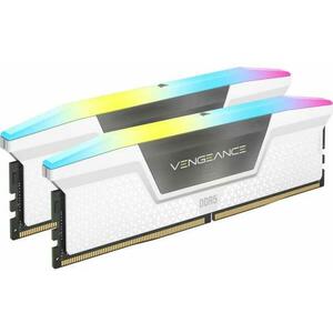 VENGEANCE RGB 64GB (2x32GB) DDR5 5200MHz CMH64GX5M2B5200C40W kép